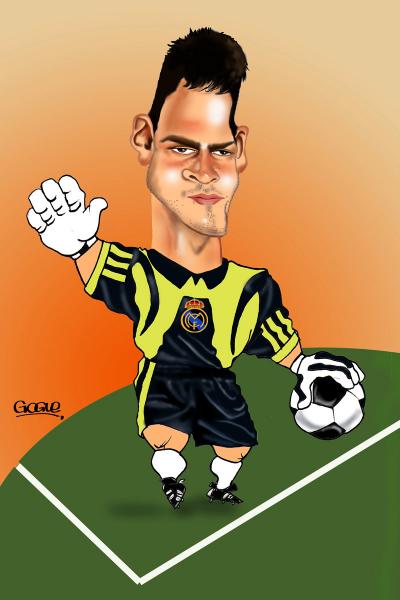 eker casillas